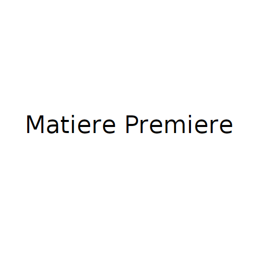 Логотип бренда Matiere Premiere