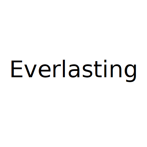 Логотип бренду Everlasting