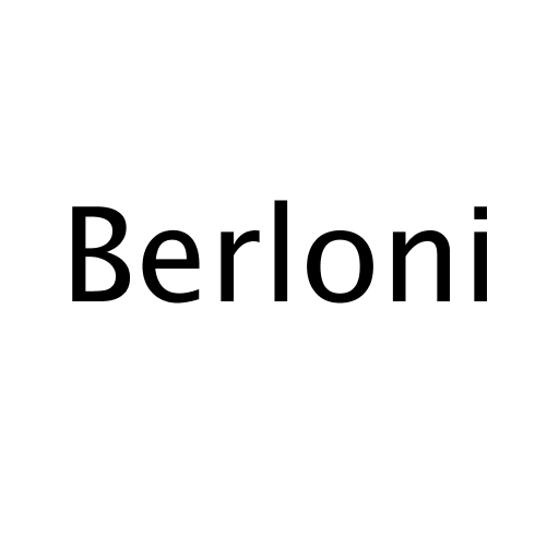 Логотип бренду Berloni