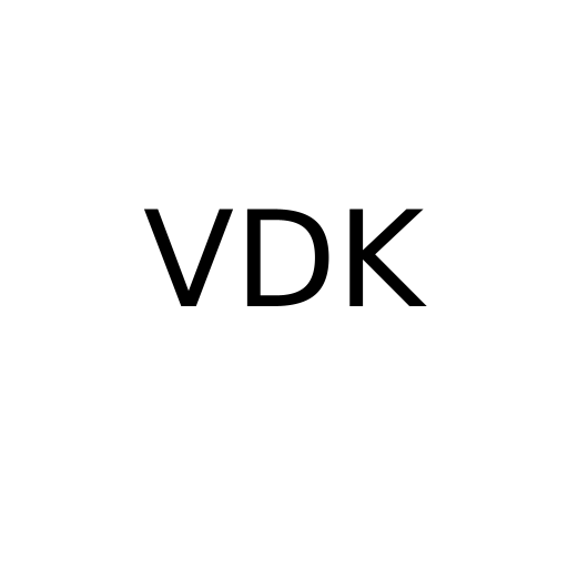 Логотип бренда VDK