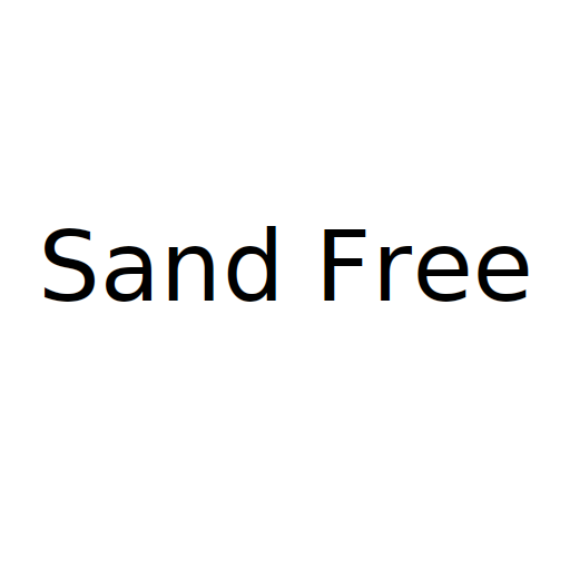 Логотип бренда Sand Free