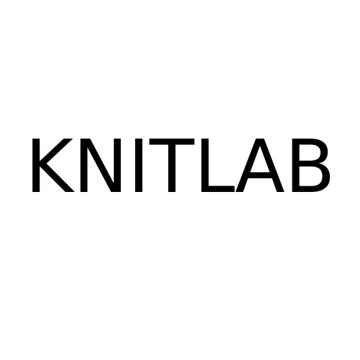 Логотип бренду KNITLAB