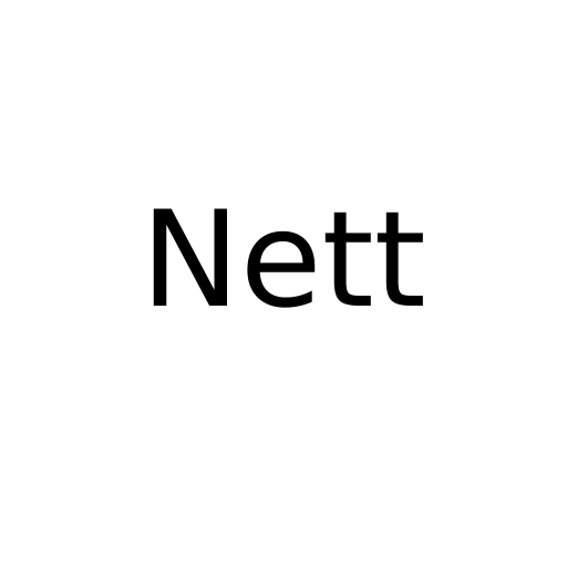 Логотип бренда Nett