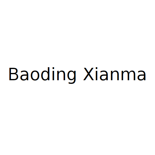 Логотип бренду Baoding Xianma
