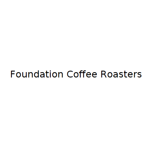 Логотип бренду Foundation Coffee Roasters