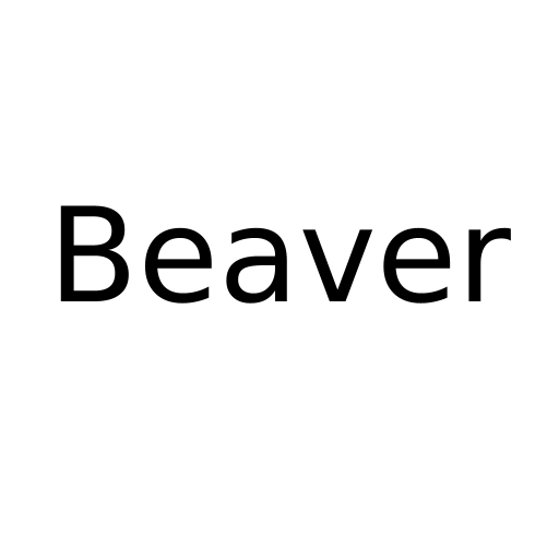Логотип бренда Beaver