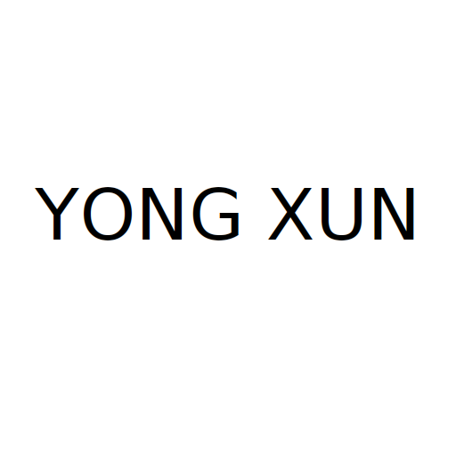 Логотип бренду YONG XUN