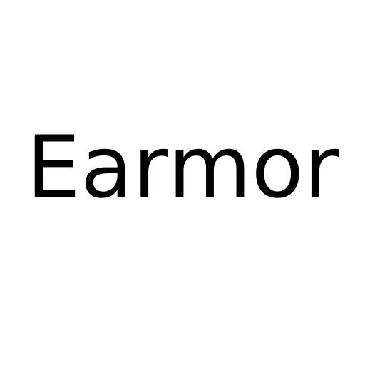 Логотип бренду Earmor