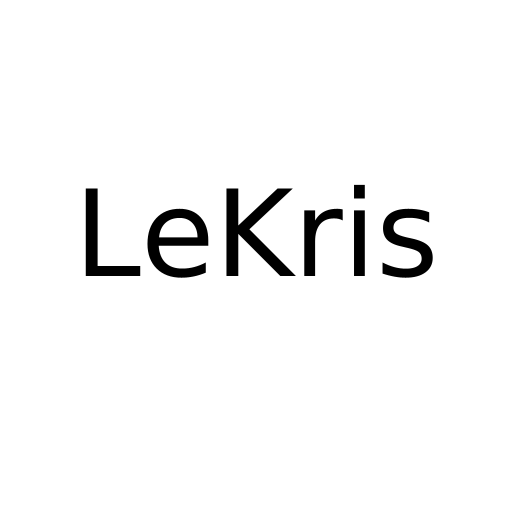 Логотип бренду LeKris