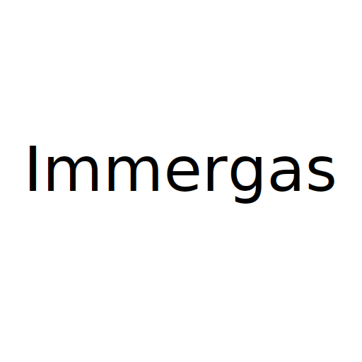 Логотип бренду Immergas