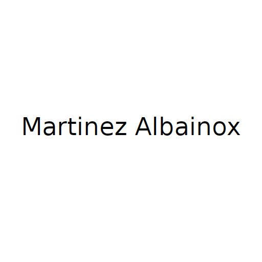 Логотип бренда Martinez Albainox