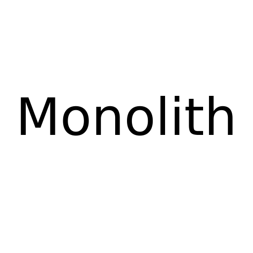 Логотип бренду Monolith