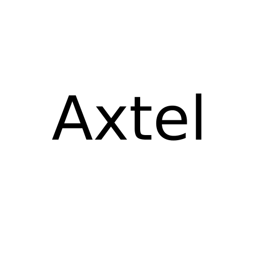 Логотип бренда Axtel