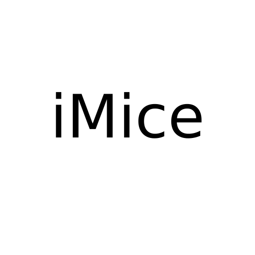 Логотип бренда iMice