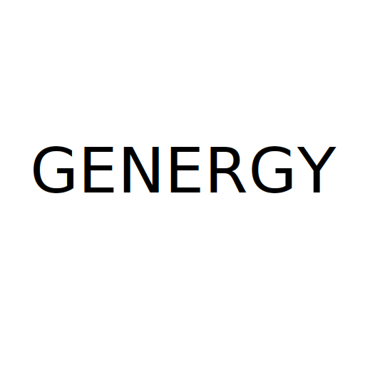 Логотип бренду GENERGY
