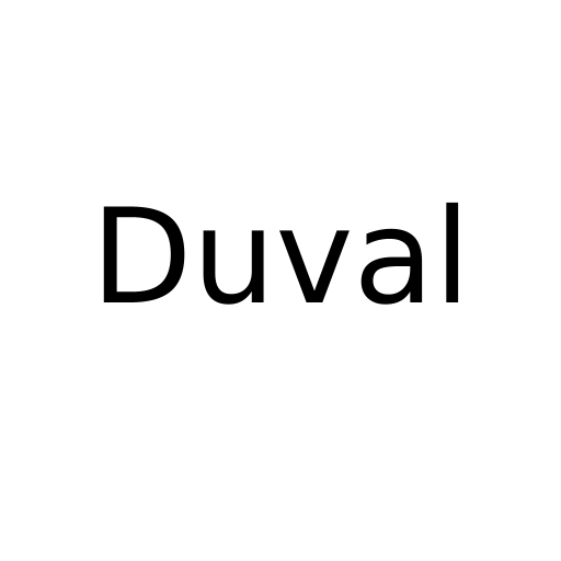 Логотип бренда Duval