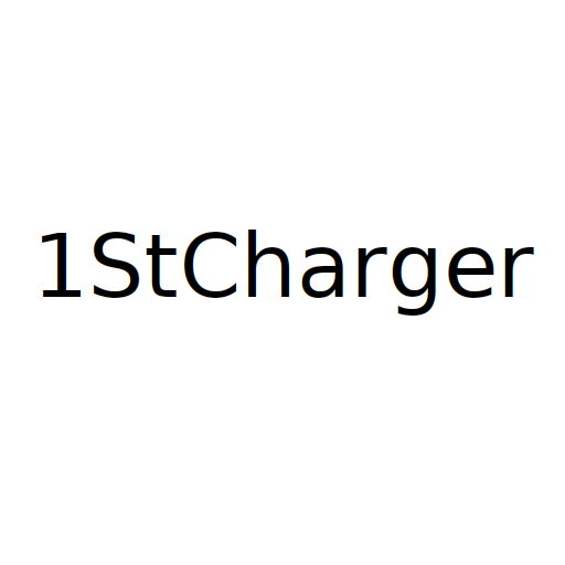 Логотип бренду 1StCharger