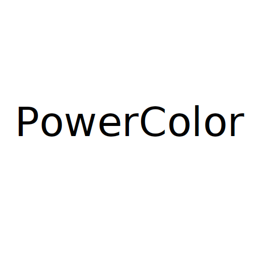 Логотип бренда PowerColor