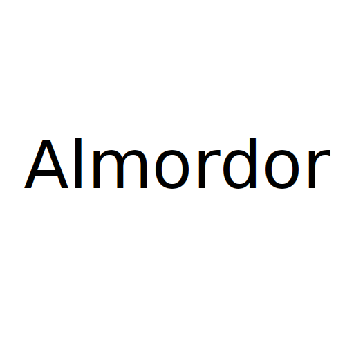 Логотип бренда Almordor