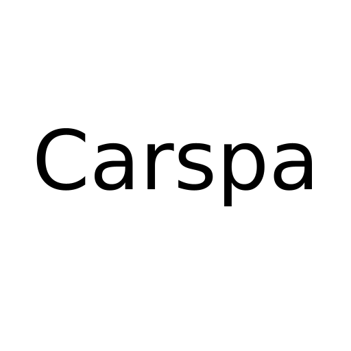 Логотип бренда Carspa