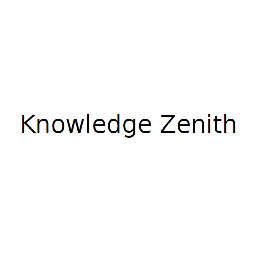 Логотип бренду Knowledge Zenith