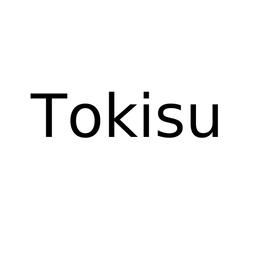 Логотип бренду Tokisu