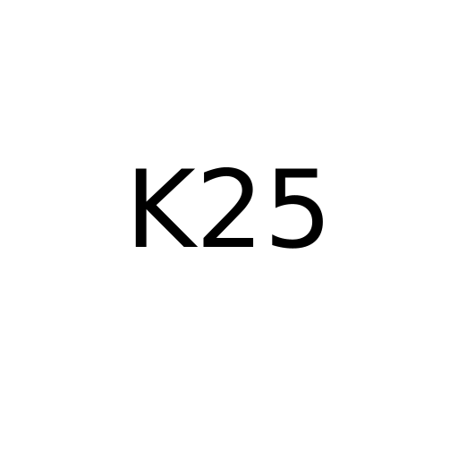 Логотип бренда K25