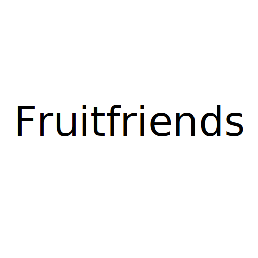 Логотип бренду Fruitfriends