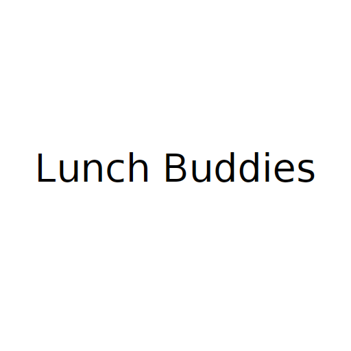 Логотип бренду Lunch Buddies