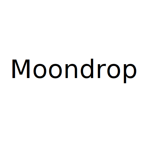 Логотип бренда Moondrop