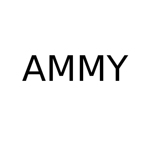 Логотип бренда AMMY
