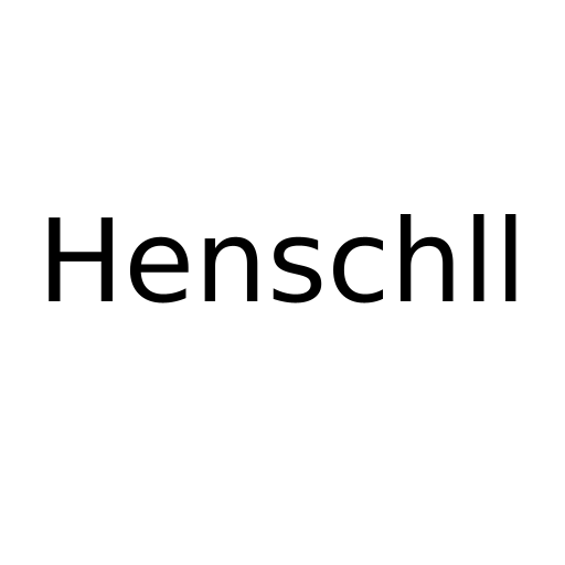 Логотип бренда Henschll