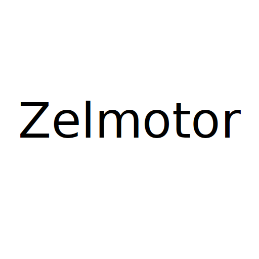 Логотип бренду Zelmotor