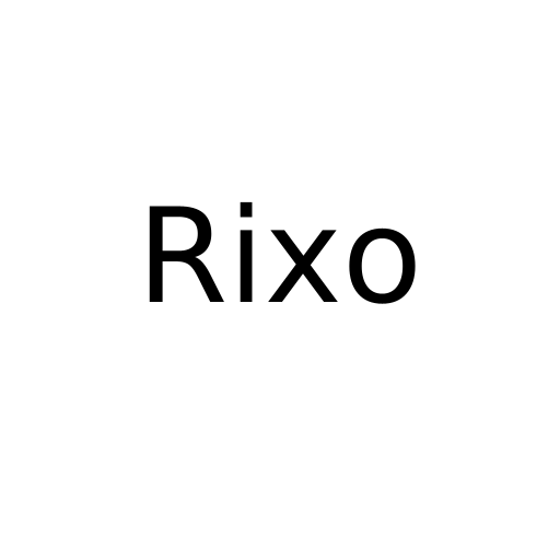 Логотип бренду Rixo
