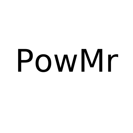 Логотип бренда PowMr