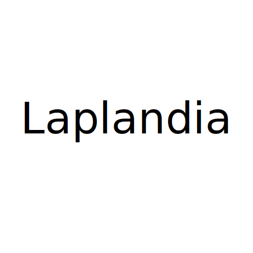 Логотип бренду Laplandia