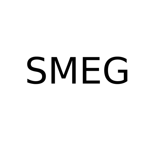 Логотип бренду SMEG