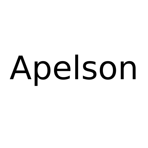 Логотип бренда Apelson