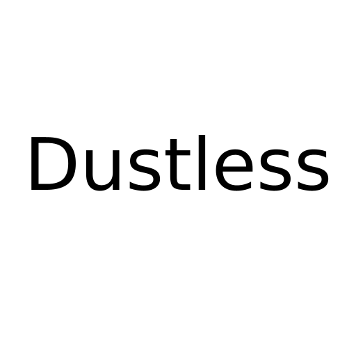 Логотип бренда Dustless