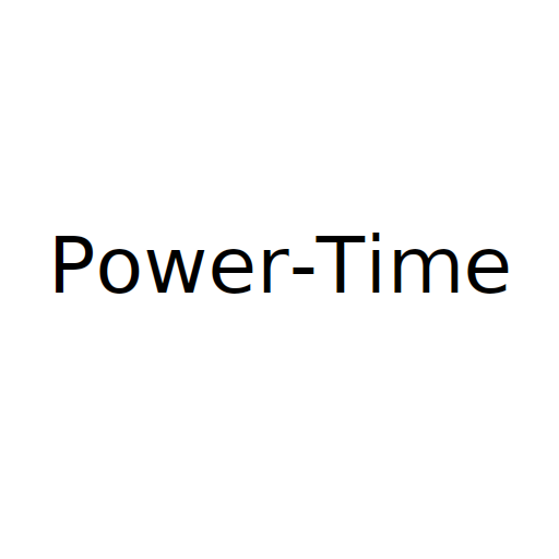 Логотип бренду Power-Time