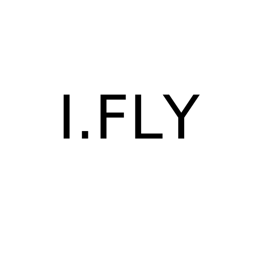 Логотип бренда I.FLY