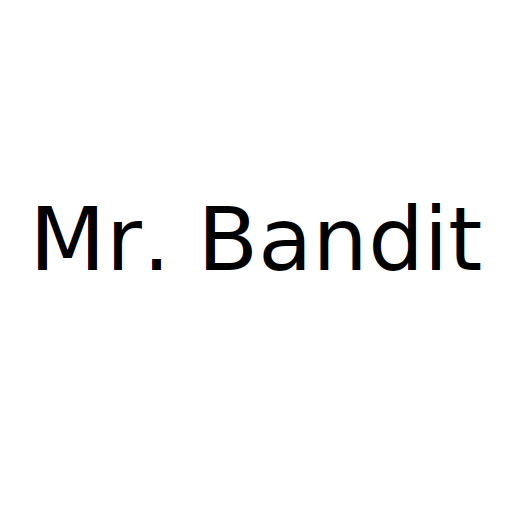 Логотип бренду Mr. Bandit