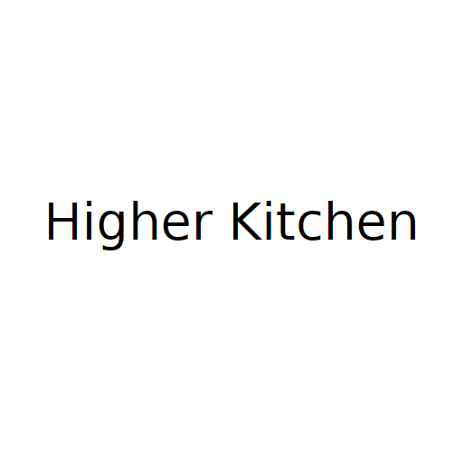 Логотип бренду Higher Kitchen