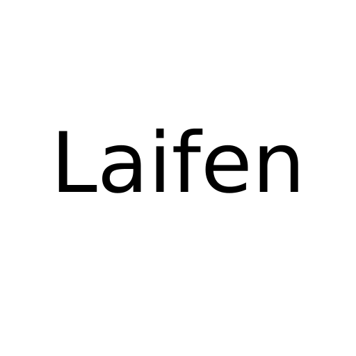 Логотип бренду Laifen
