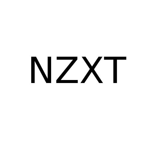 Логотип бренду NZXT