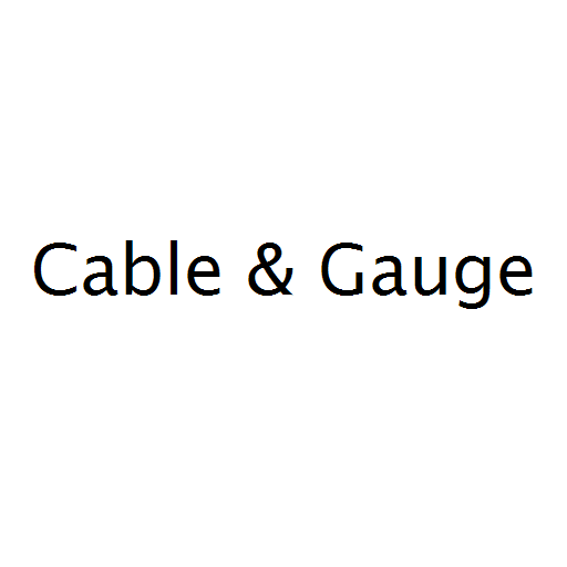 Cable & Gauge ᐈ Каталог одежды 2024 — Купить со скидкой до 85