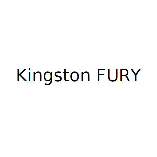Логотип бренда Kingston FURY