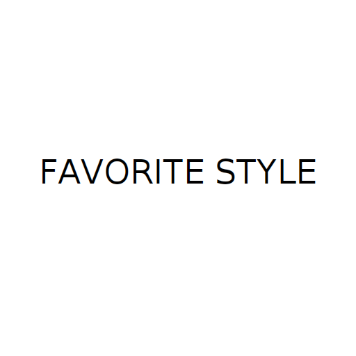Логотип бренда FAVORITE STYLE