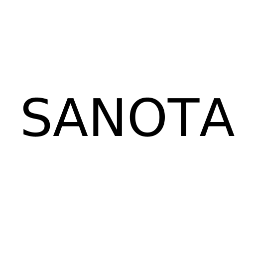 Логотип бренда SANOTA