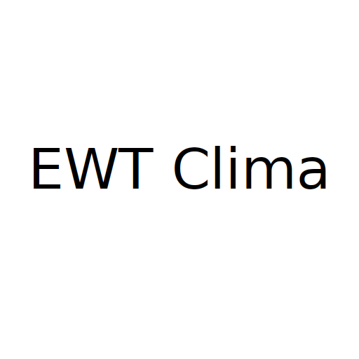 Логотип бренда EWT Clima